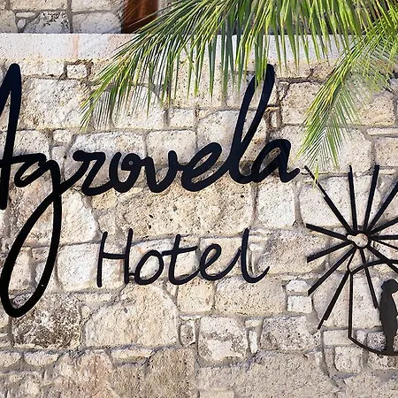 Agrovela Otel Alaçatı