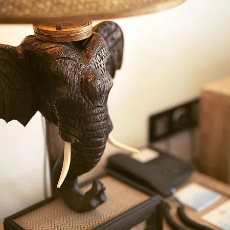 מלון Agrovela אלאקאטי