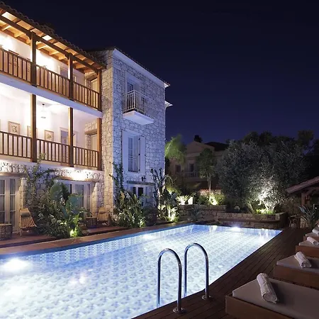 Agrovela Otel Alaçatı