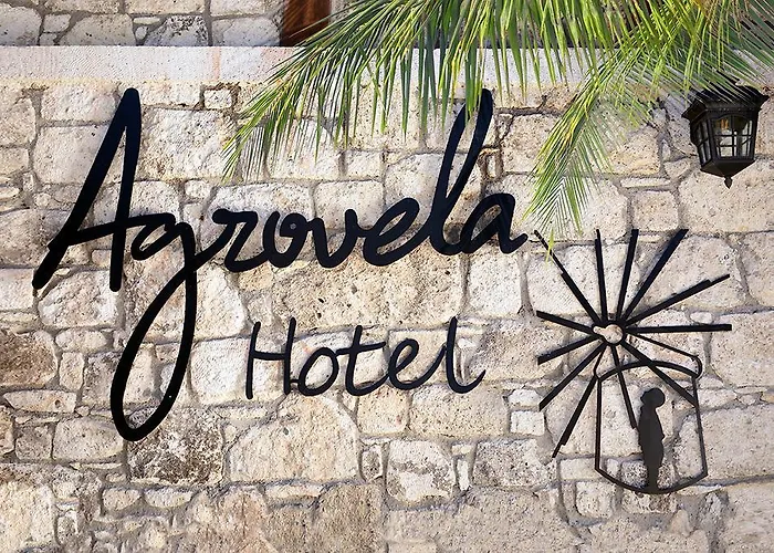 Agrovela Hotel Alacati