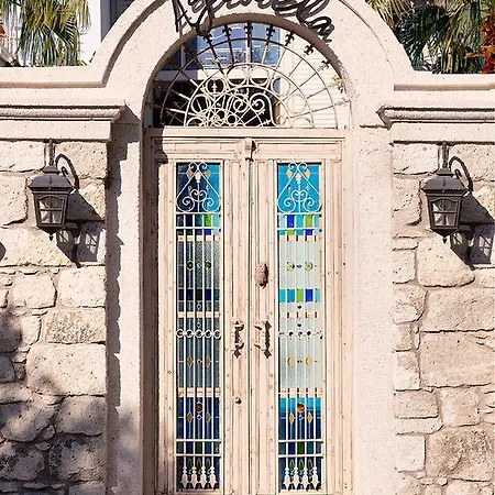 Szálloda Agrovela Alacati