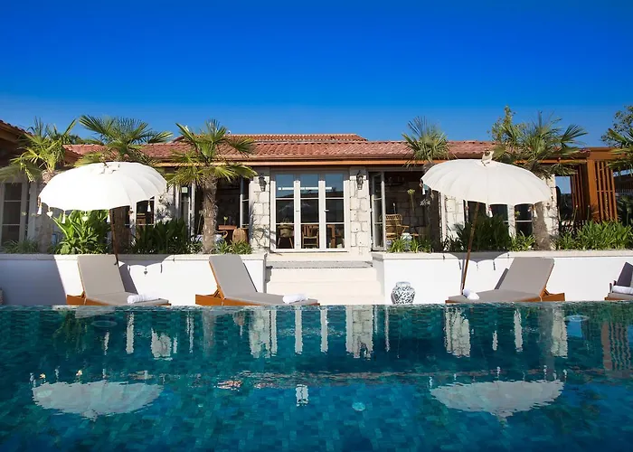 Hotel Agrovela Alaçatı