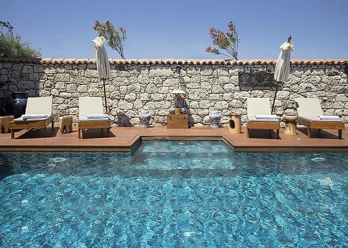 Agrovela Hotel Alaçatı