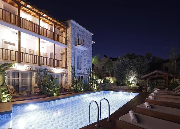 Agrovela Hotel Alaçatı