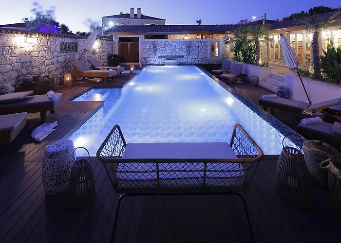 Agrovela Hotel Alaçatı